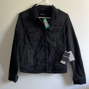 Black jacket - Prosperity